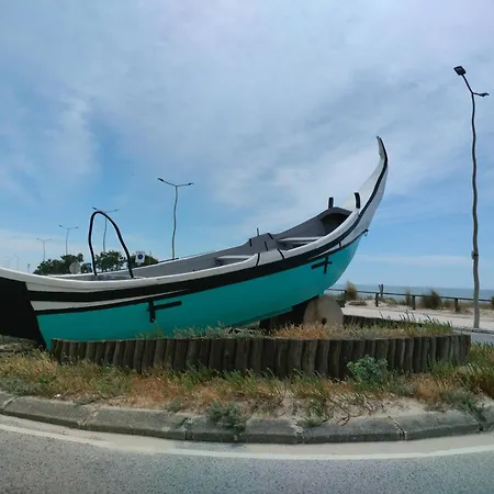 By The Sea Апартаменты Прая-ди-Мира