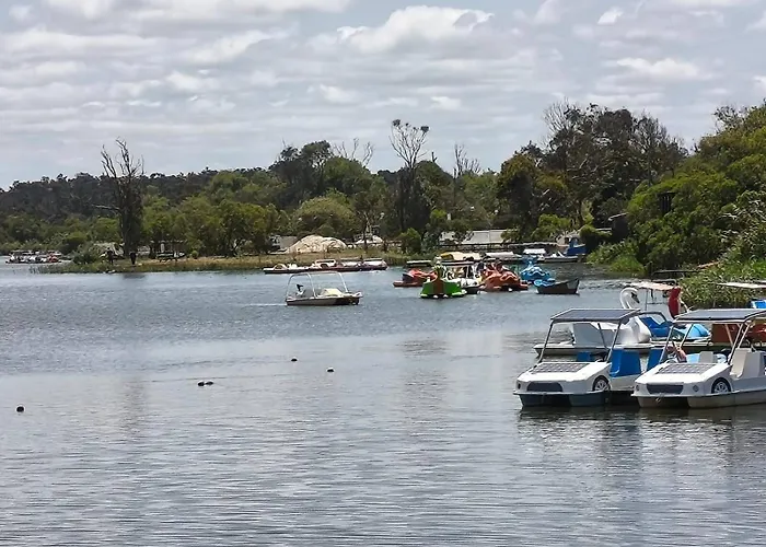 Apartment By The Sea *