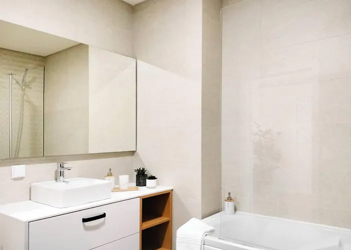 Apartment By The Sea Praia de Mira